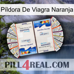 Píldora De Viagra Naranja kamagra1